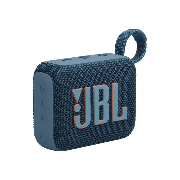Jbl GO4 Bluetooth Speaker Blue