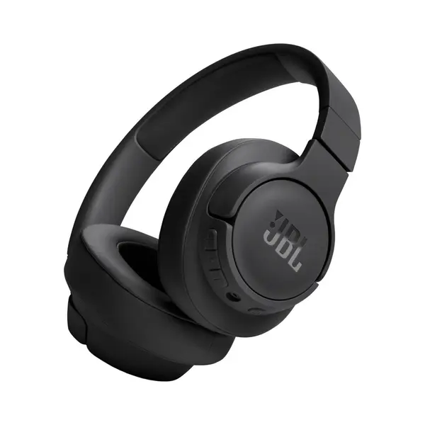 Jbl Tune 720 Wireless Headphones Pure Bass Sound Black