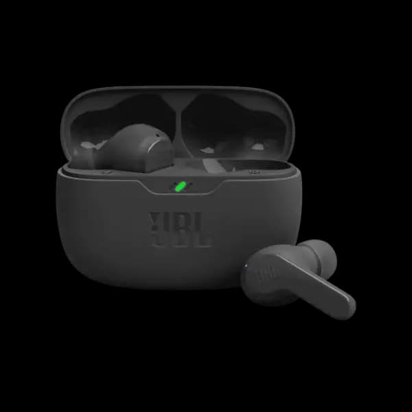 Jbl Wave Beam True Wireless Earbuds Black Bmg