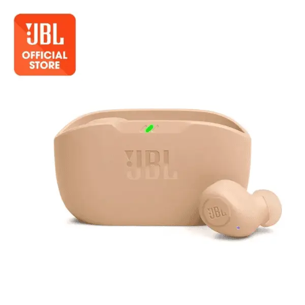 Jbl Wave Buds True Wireless Earbuds Beige Bmg