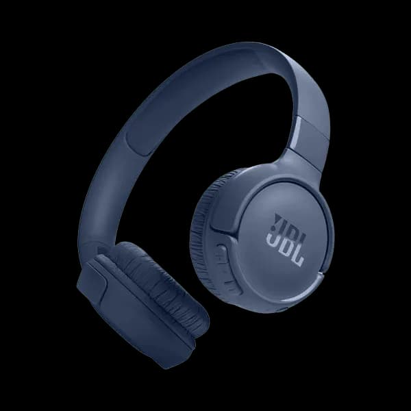 Jbl Wireless Headphone JBLT520BT Blue
