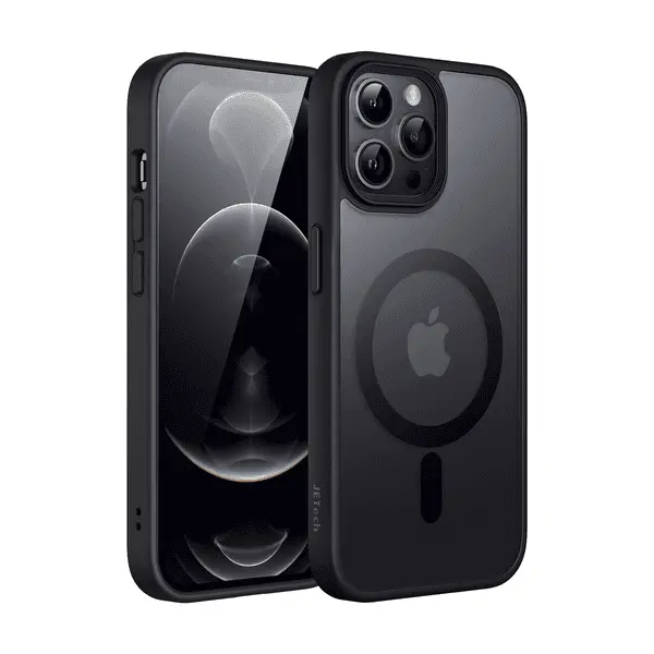 Jcase MagSafe Design Case 12 Black