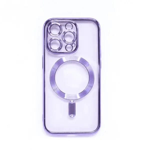 Jcase MagSafe Design Case 12 Purple