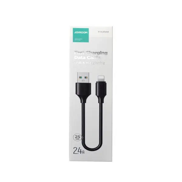 Joyroom Short Length Cables 0 25M Lightning