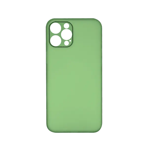 K Doo Air Skin Cases iPhone 12 Pro Max Green