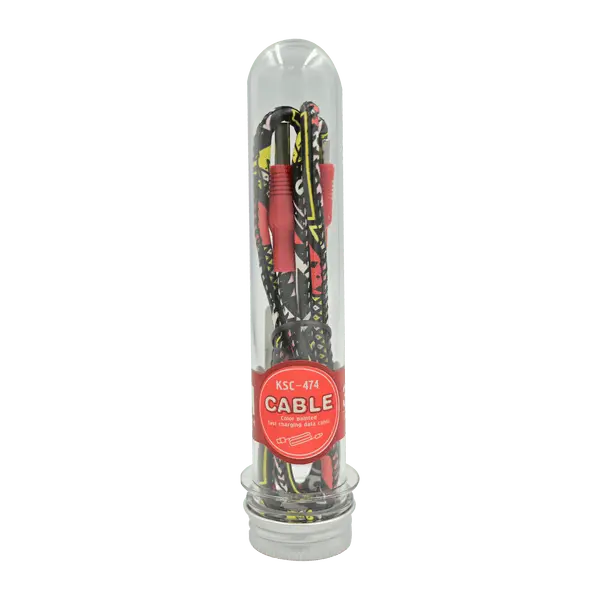 Kakusiga Ksc 474 Painted Fast Charging Cable Type C