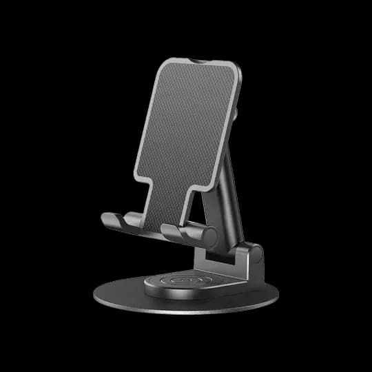 Keephone Cr 103 Flexi Stand Desktop Holder Black