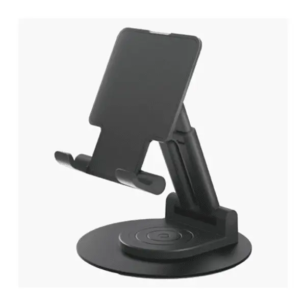 Keephone Cr 104 Flexi Stand Desktop iPad Holder Black