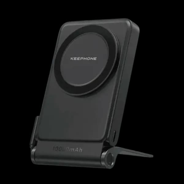 Keephone Hotta Pb 45 10000MAH Power Bank Black