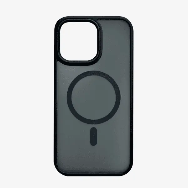 Keephone Mago Pro MagSafe Case iPhone 15 Pro Max Black