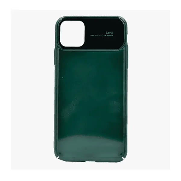 Keephone Protective Case iPhone 11 Pro Green