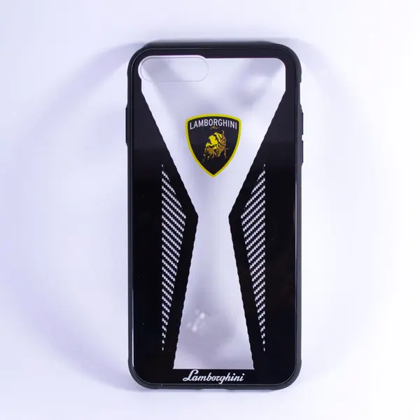 Lamborghini Hard Cover IPHONE8