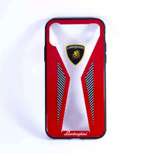 Lamborghini Hard Cover Iphonex