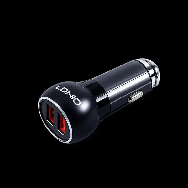 Ldnio Qualcomm Car Charger Type C C503Q