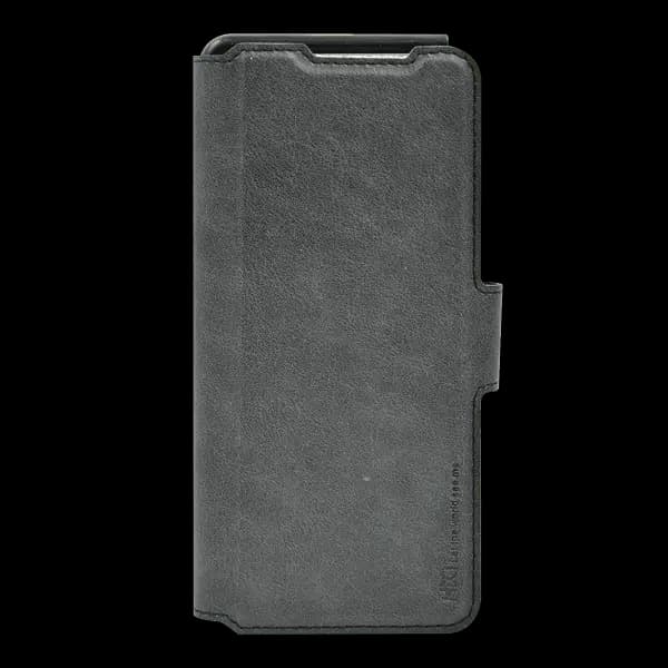 Leather Flip Case Galaxy FOLD4