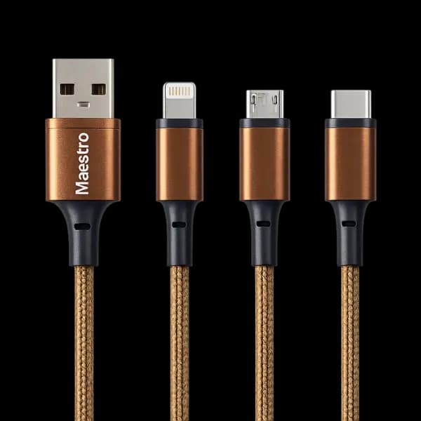 Maestro 3IN1 Cable