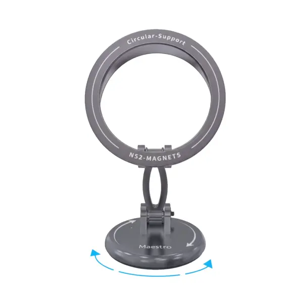 Maestro M Magcmh Zinc Alloy Magnetic Car Mount
