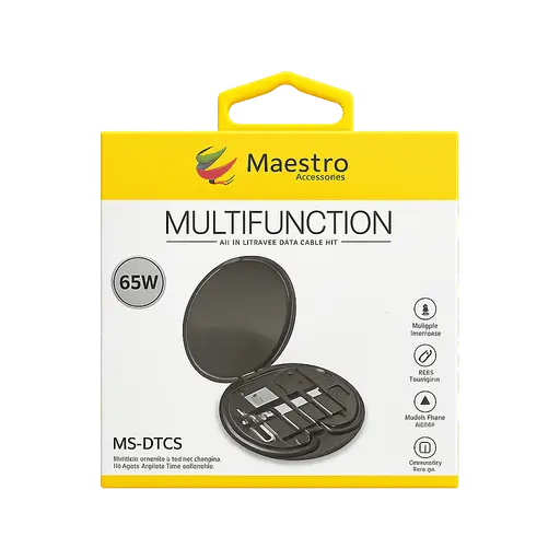 Maestro Ms Dtcs Multifunction Data Cable Kit