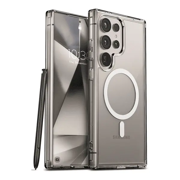 MagSafe Clear Case Galaxy S24 Ultra