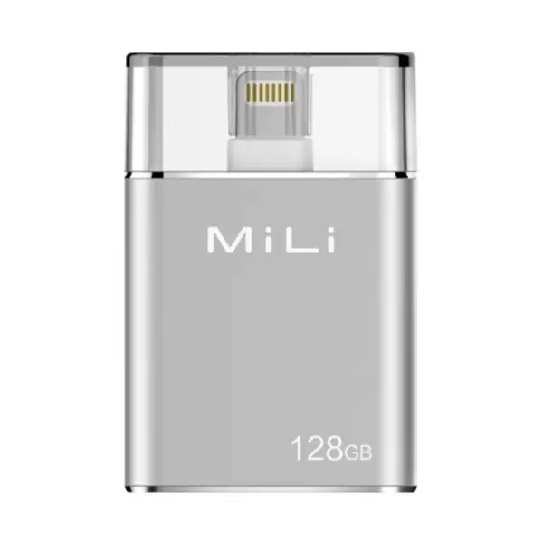Mili I Data Pro 128GB Silver