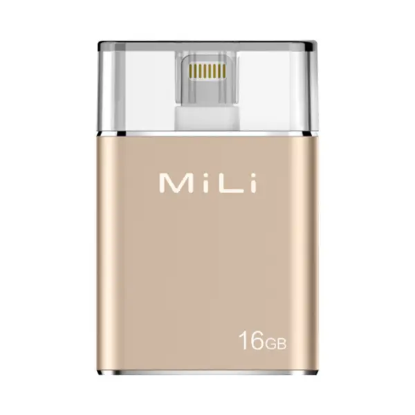 Mili I Data Pro 16GB Gold