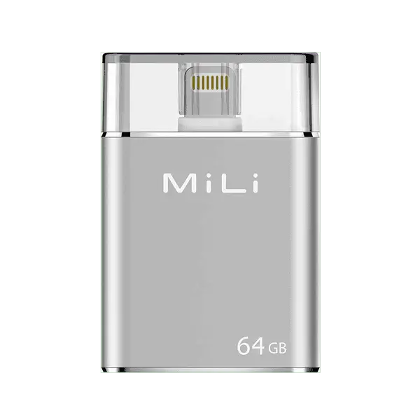 Mili I Data Pro 64GB Silver