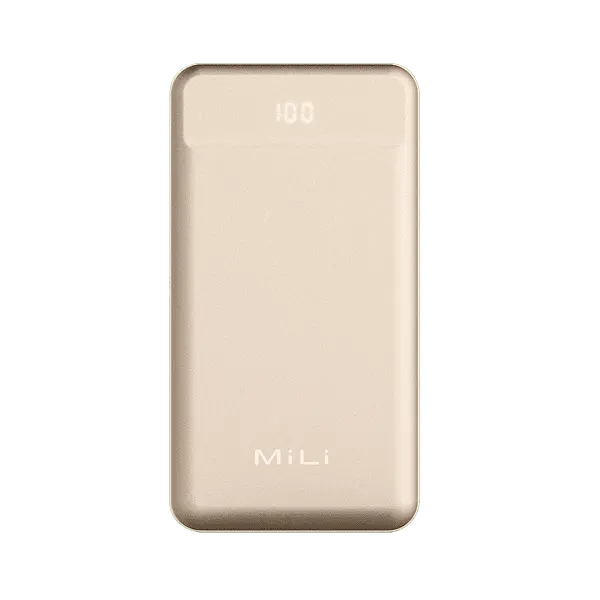 Mili Power NOVA3 Power Bank 10K MAH