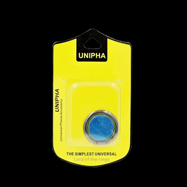 Mobile Ring Holder Black