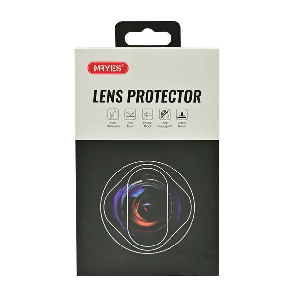 Mryes Camera Lense Protector iPhone 12 Pro