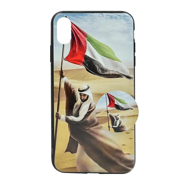 National Day Cover iPhone Xs Max
