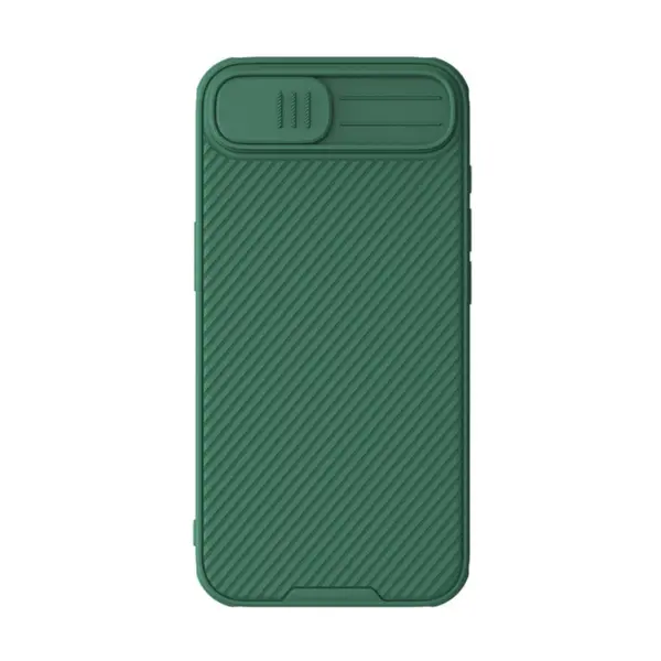 Nillkin Camsheild Green Case For Samsung Galaxy S25