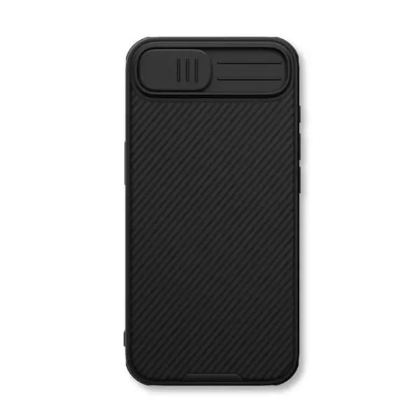 Nillkin Camshield Black Hard Case For iPhone 16E