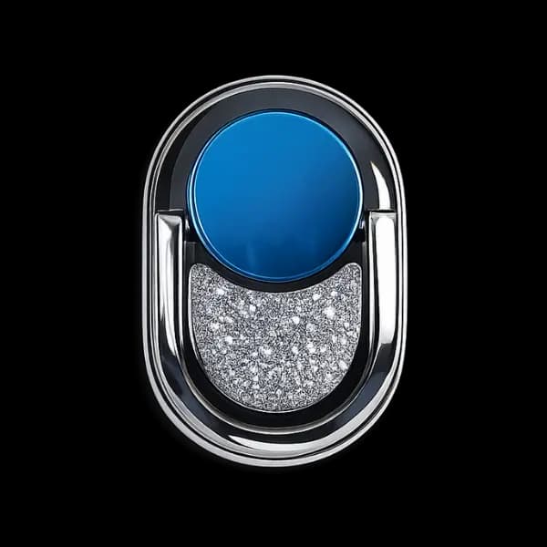 Pauler Finger Grip Ring