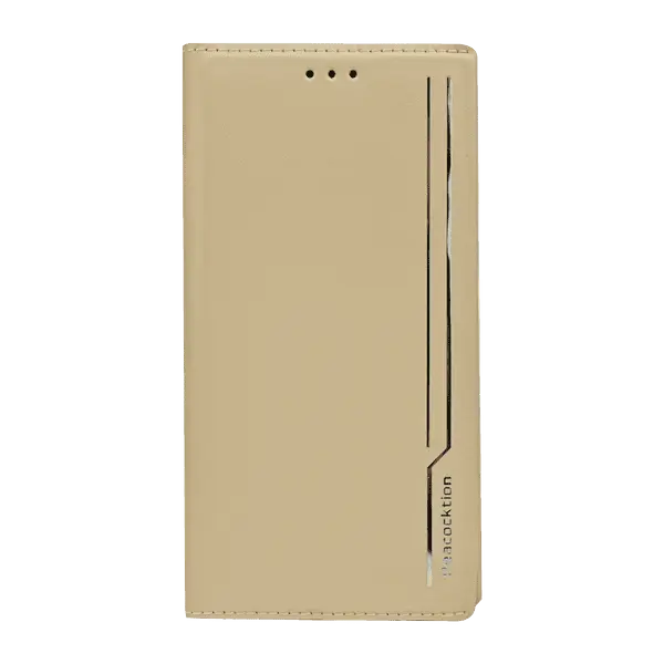 Peacocktion Royal Series iPhone X Gold