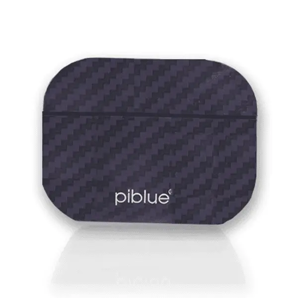 Piblue Leather AirPods 3 Case Black