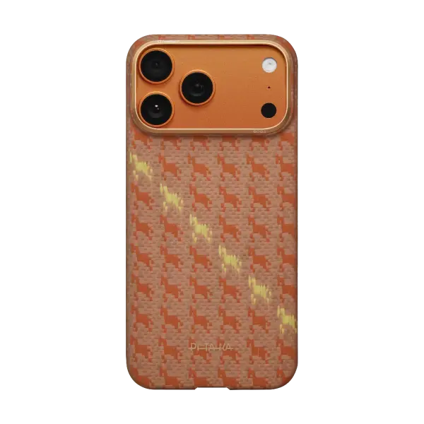 Pitaka Edge Case For iPhone 17 Pro Max