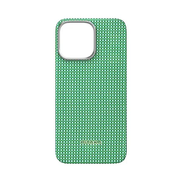 Pitaka Ultra Slim Case iPhone 16 Pro Max Forest Green