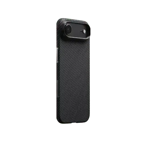 Pitaka Ultra Slim Case IPHONE17 Air 6 6 Black Gray KI1701BA