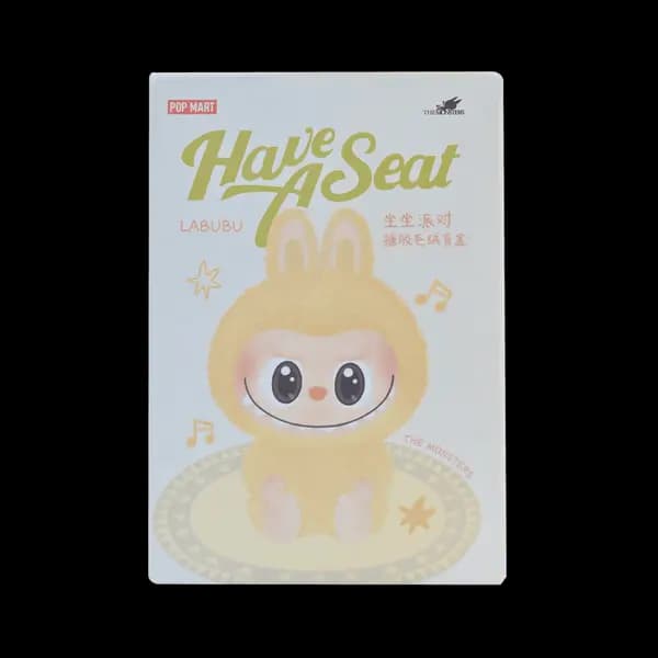Pop Mart Labubu Surprise Plush Toy 15CM