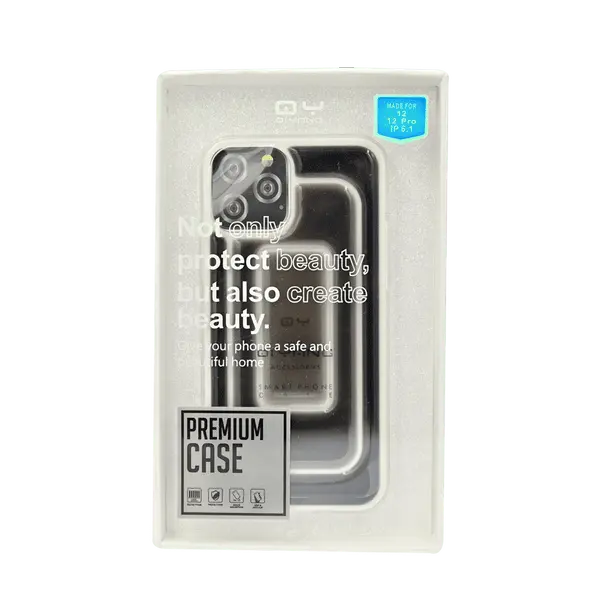 Qiyang Fashion Series Cases For iPhone 12 12 Pro