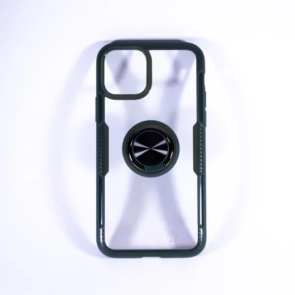 Qiyang Ring Case Green