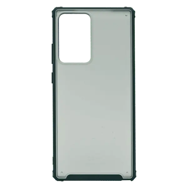Qiyang Tpu Matte Case NOTE20 Ultra Green
