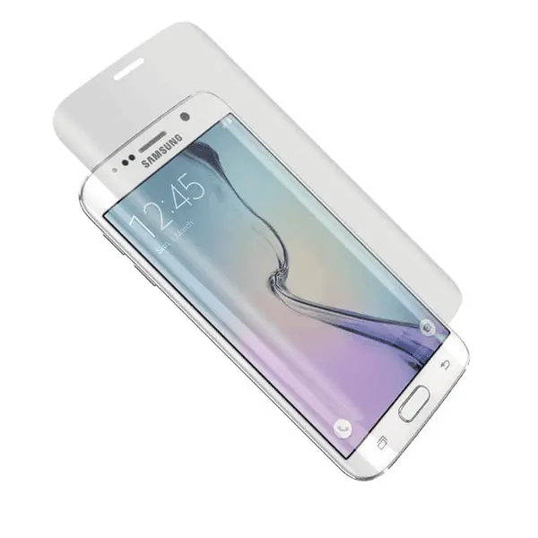 S6 iSAFE Screen Protector Galaxy S6 Anti Finger