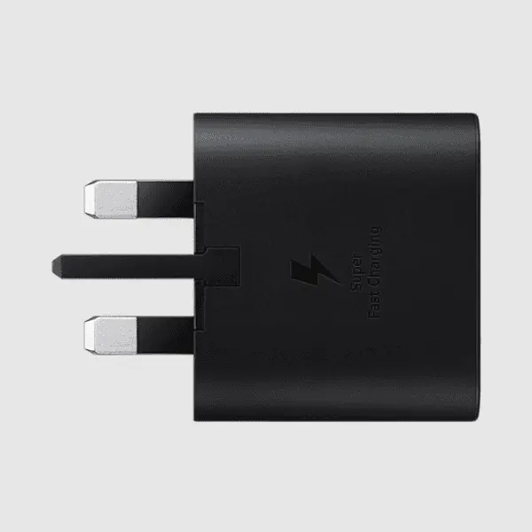 Samsung 25W PD Adapter Black