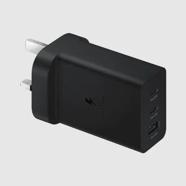 Samsung 65W PD Power Adapter Trio Ep T6530