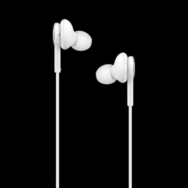 Samsung Eo IC100 Akg Type C Stereo Earphones White