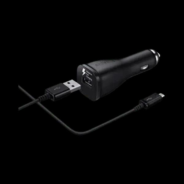 Samsung Ep L5300 Super Fast 45W+15W Dual Port Car Charger
