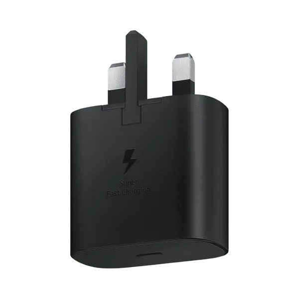 Samsung Ep TA800 25W PD Adapter Black