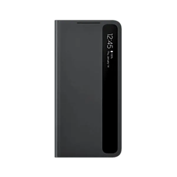 Samsung Galaxy S21 Plus Smart Clear View Black