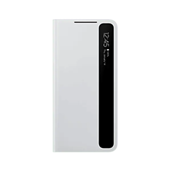 Samsung Galaxy S21 Plus Smart Clear View Gray